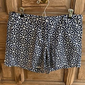Laundry by Shelli Segal graphic shorts